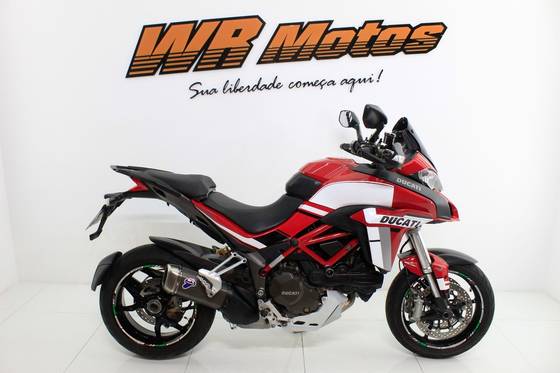 DUCATI MULTISTRADA 1200S DUCATI MULTISTRADA 1200S